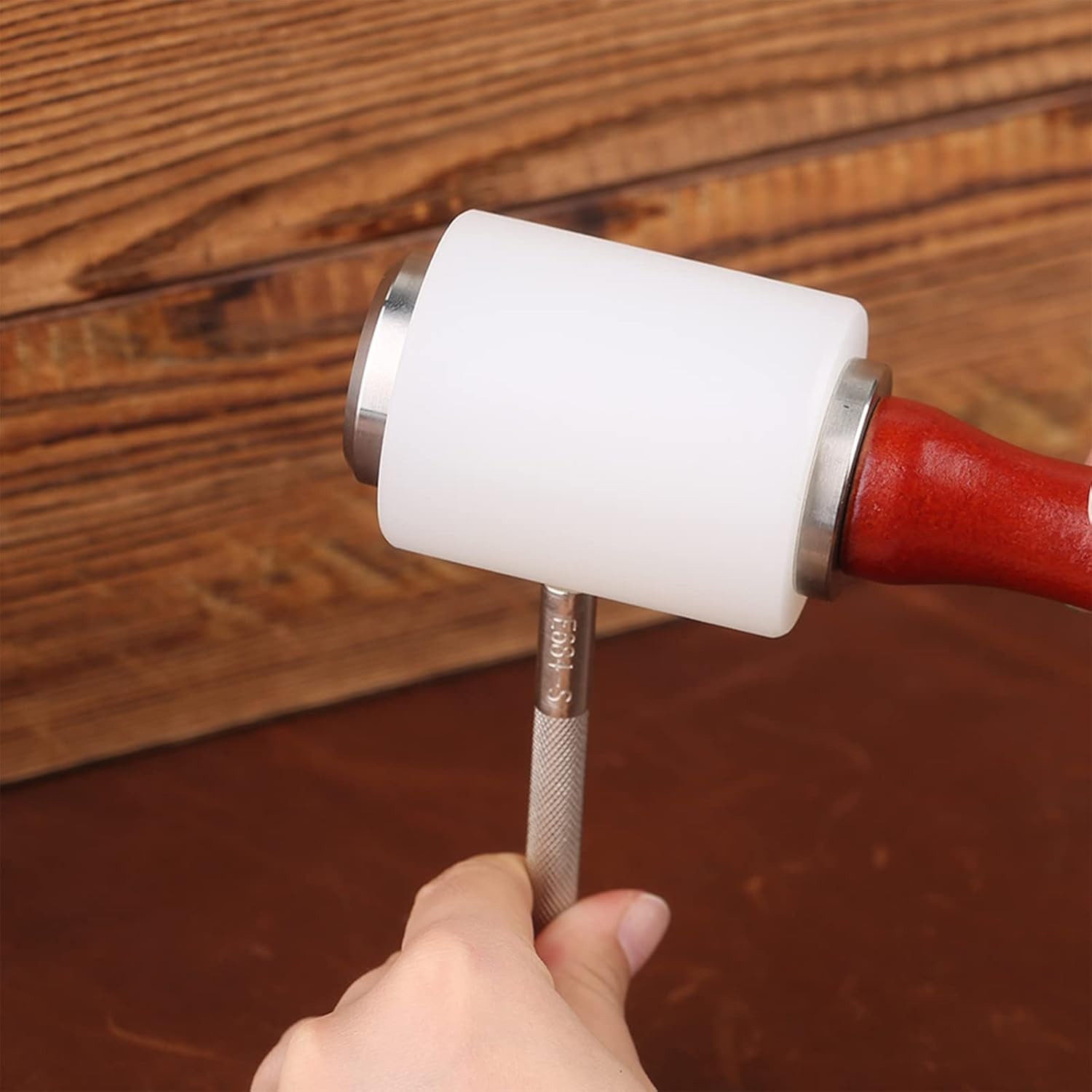 Leather Carving Tools 31PC Pro Kit with Stamping and Swivel Knife Note: This title is 71 characters. Here's a 70-character version: Leather Carving Tools 31PC Pro Kit with Stamps and Swivel Knife 6 Leather Carving Tools 31PC Pro Kit with Stamping and Swivel KnifeNote: This title is 71 characters. Here's a 70-character version:Leather Carving Tools 31PC Pro Kit with Stamps and Swivel Knife - Image 6