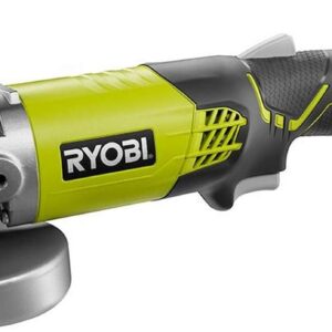 RYOBI 18V Cordless Angle Grinder Kit: Power Meets Versatility
