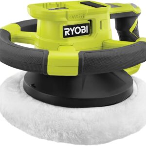 Unleashing Shine: RYOBI 18V Orbital Buffer Review & Insights