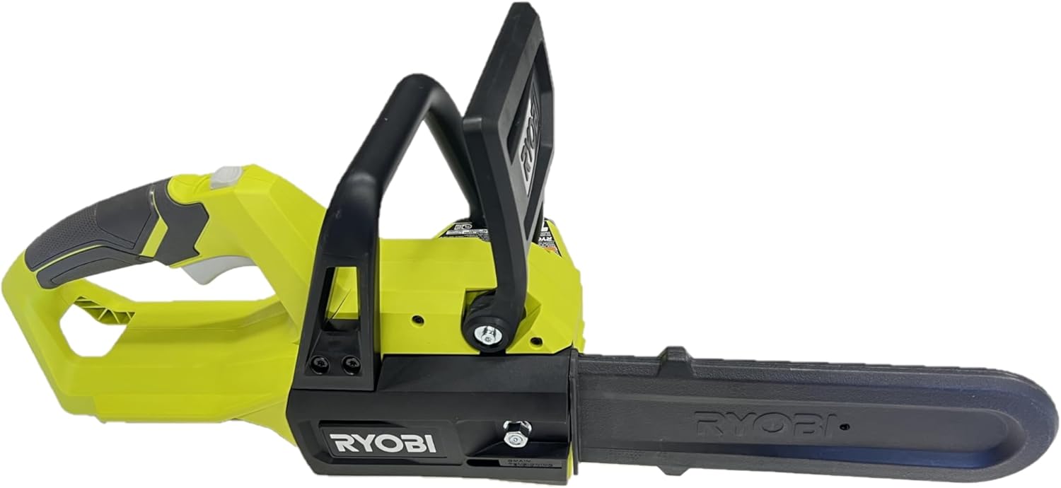 Unleashing Power: A Comprehensive Review of the Ryobi 40V Chainsaw 6 Unleashing Power: A Comprehensive Review of the Ryobi 40V Chainsaw - Image 6