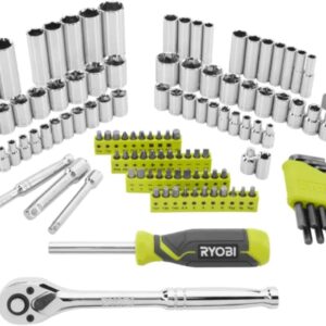 RYOBI 156 PC Mechanics Set: A Comprehensive Review