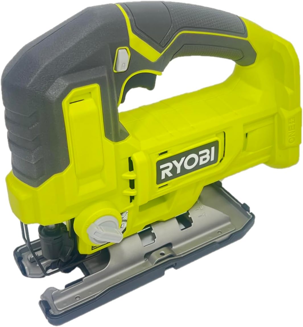 RYOBI ONE+ 18V Jig Saw Review: Power and Precision Unleashed! 4 RYOBI ONE+ 18V Jig Saw Review: Power and Precision Unleashed! - Image 4