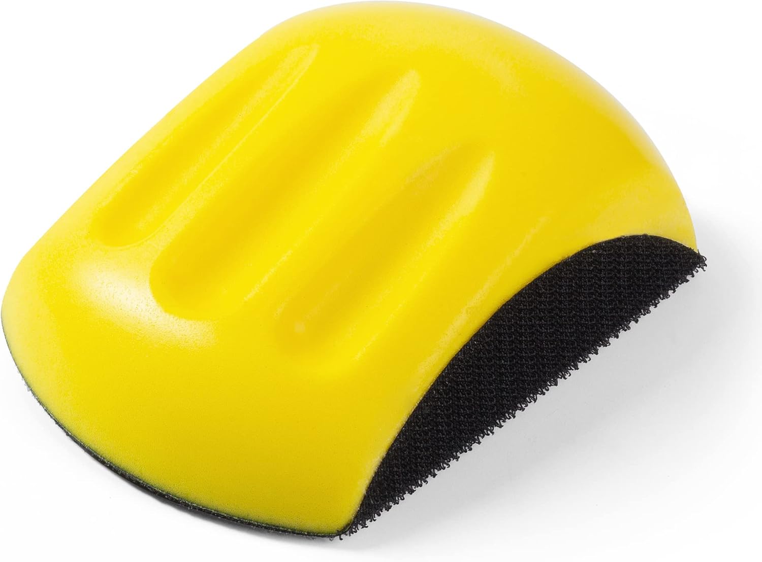 Premium 5" Hand Sanding Block Set: Hook & Loop Wood Auto Body Mouse Pad Sanders 2 Premium 5" Hand Sanding Block Set: Hook & Loop Wood Auto Body Mouse Pad Sanders - Image 2