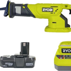 Unboxed Review: RYOBI 18V Cordless Reciprocating Saw Kit