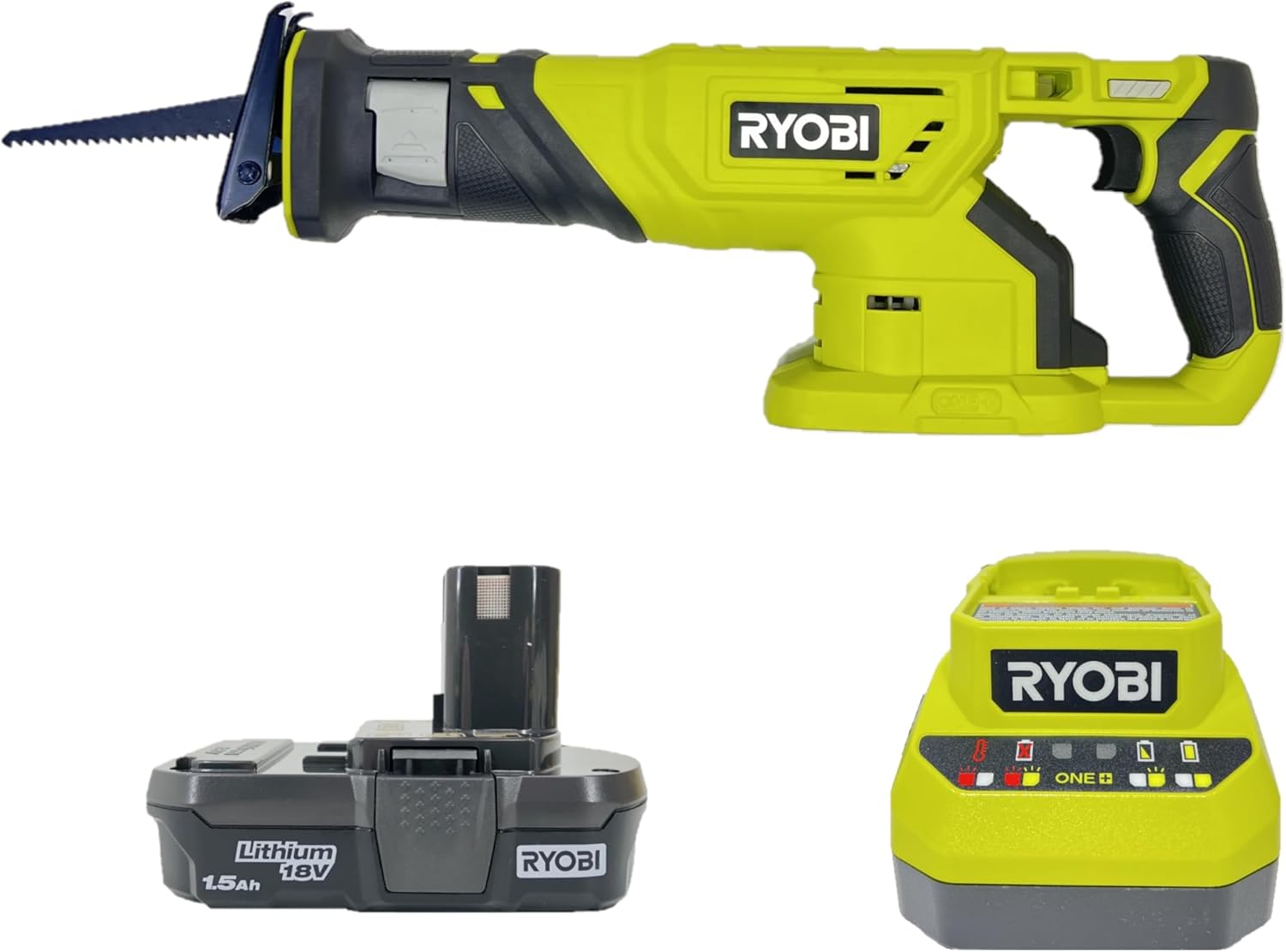 Unboxed Review: RYOBI 18V Cordless Reciprocating Saw Kit 1 Unboxed Review: RYOBI 18V Cordless Reciprocating Saw Kit