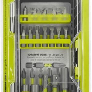 Unleashing Power: RYOBI AR2037 30-Piece Driving Kit Review