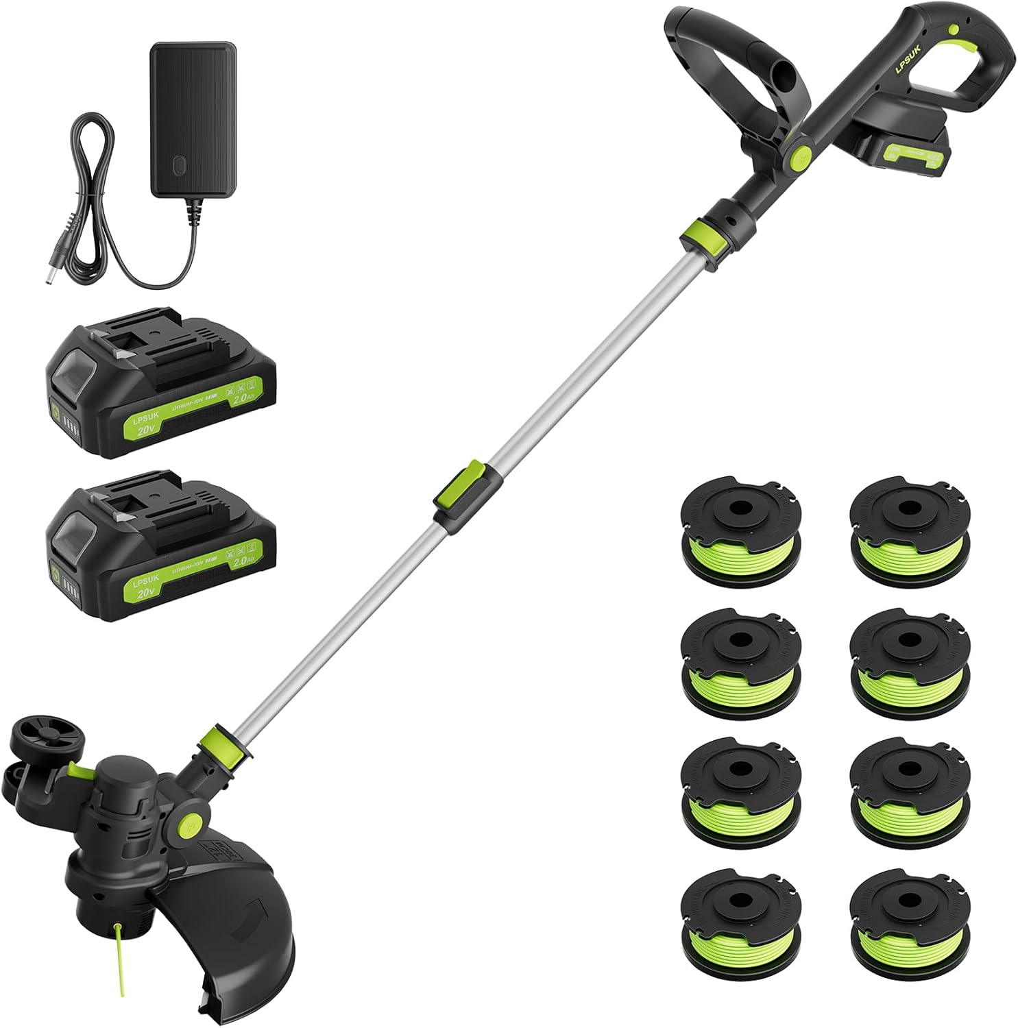 Effortless Lawn Care: Review of the 20V Cordless String Trimmer 1 Effortless Lawn Care: Review of the 20V Cordless String Trimmer