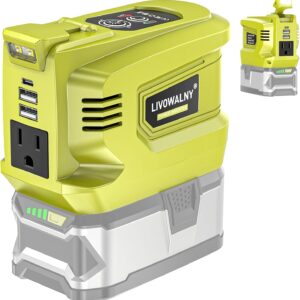 Power Up Anywhere: Review of the LIVOWALNY 200W Inverter