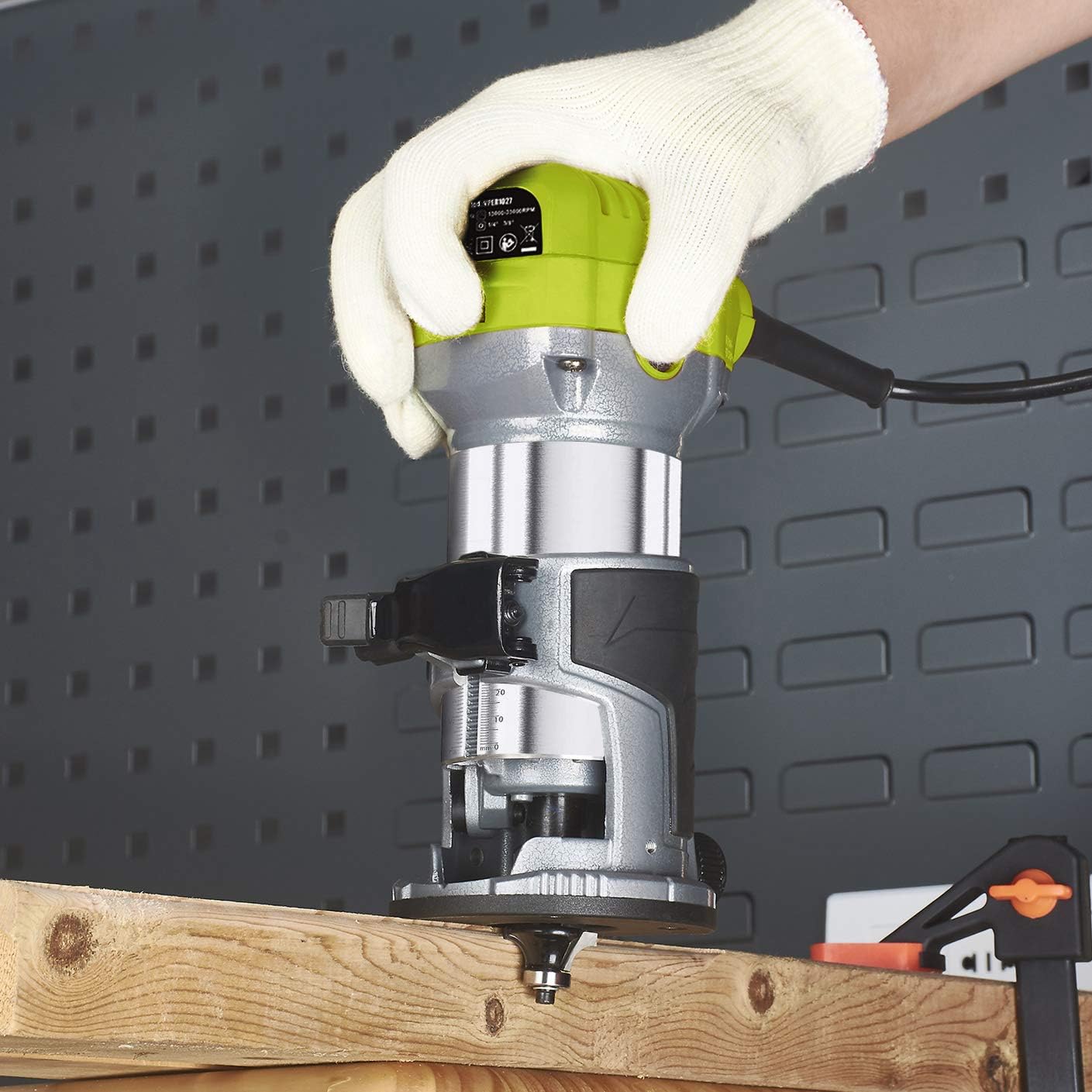 DEWINNER Electric Router Review: Versatile Tool for Woodworking 9 DEWINNER Electric Router Review: Versatile Tool for Woodworking - Image 9