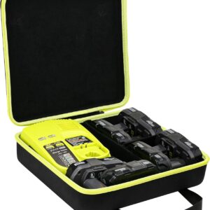 Ultimate Review: Khanka Hard Case for Ryobi Li-ion Batteries