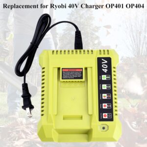 Elefly OP401 Review: The Essential Charger for Ryobi 40V Batteries