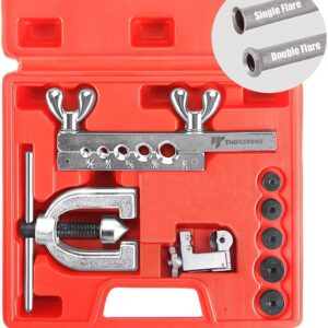 hvac tools kit