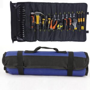 hvac tools wrench blue