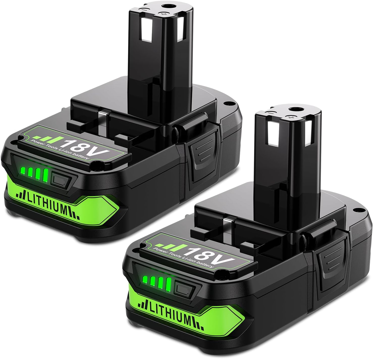 Reliable Power: Review of 2Pack 4.0Ah Ryobi Battery Replacement 1 Reliable Power: Review of 2Pack 4.0Ah Ryobi Battery Replacement