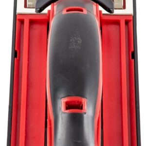 Lightweight Plastic Hand Sander – Professional Woodworking Tool, Ergonomic Design