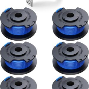 Effortless Trimming: Review of 7 Packs Weed Wacker String Refills