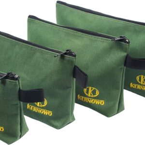 hvac tool set with bag