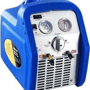 hvac tools and equipment motor open