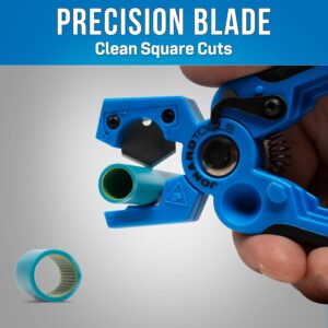 Jonard MDC-14 Precision Fiber Optic Micro Duct Cable Cutting Tool