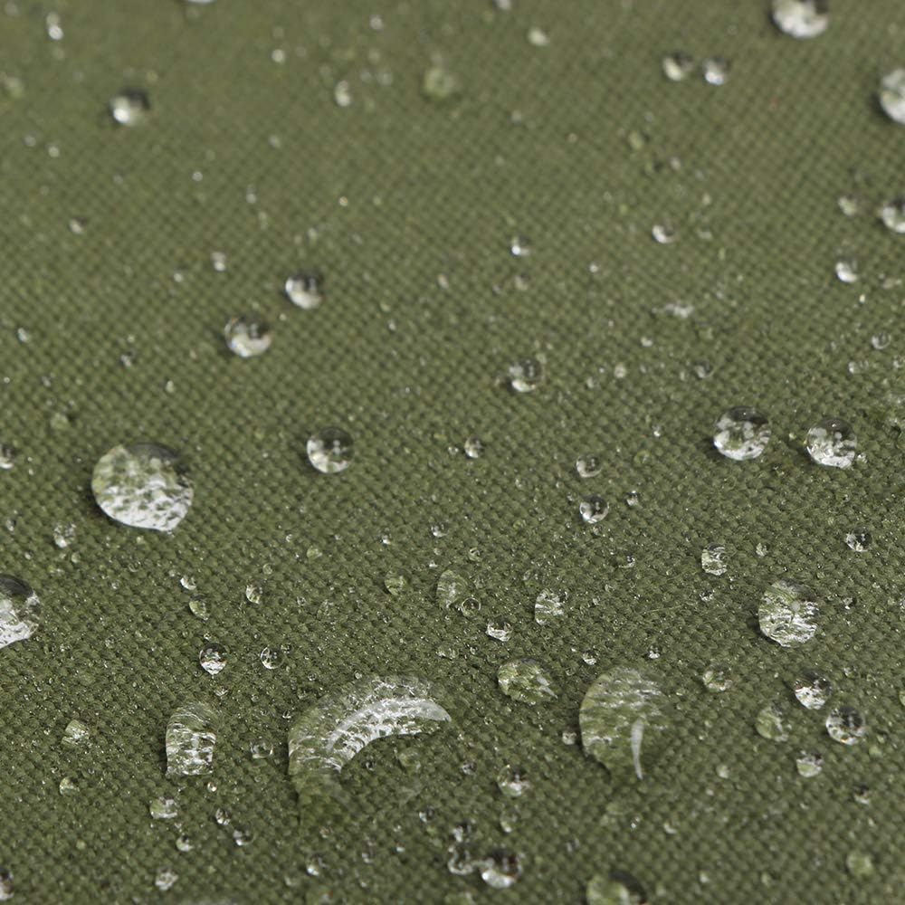 Heavy Duty Canvas Tool Pouch Set: 4-Pack Water-Resistant Storage Bags 8 Heavy Duty Canvas Tool Pouch Set: 4-Pack Water-Resistant Storage Bags - Image 8