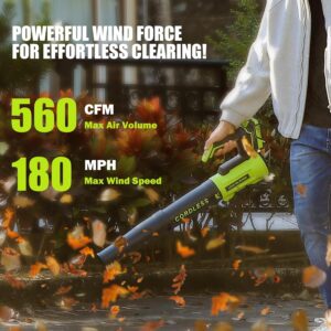 Powerful Cordless Leaf Blower Review: Lightweight & Efficient!