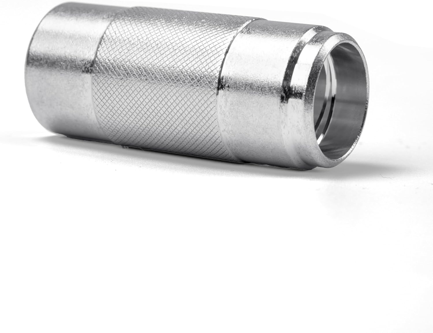 Sanding Pole Adapter Connects Wood Handles to Any Sander Head 1 sander tool extension