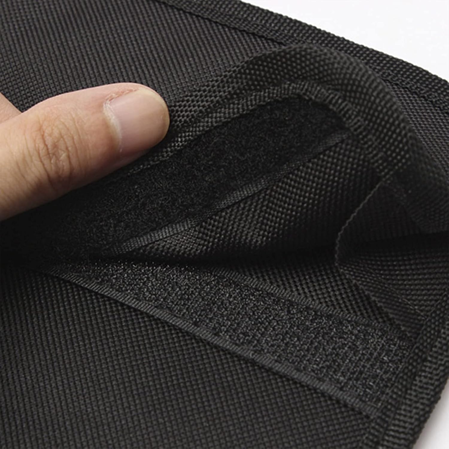 Tool Roll Organizer with 22 Pockets Heavy Duty Wrench Storage Bag 4 Tool Roll Organizer with 22 Pockets Heavy Duty Wrench Storage Bag - Image 4