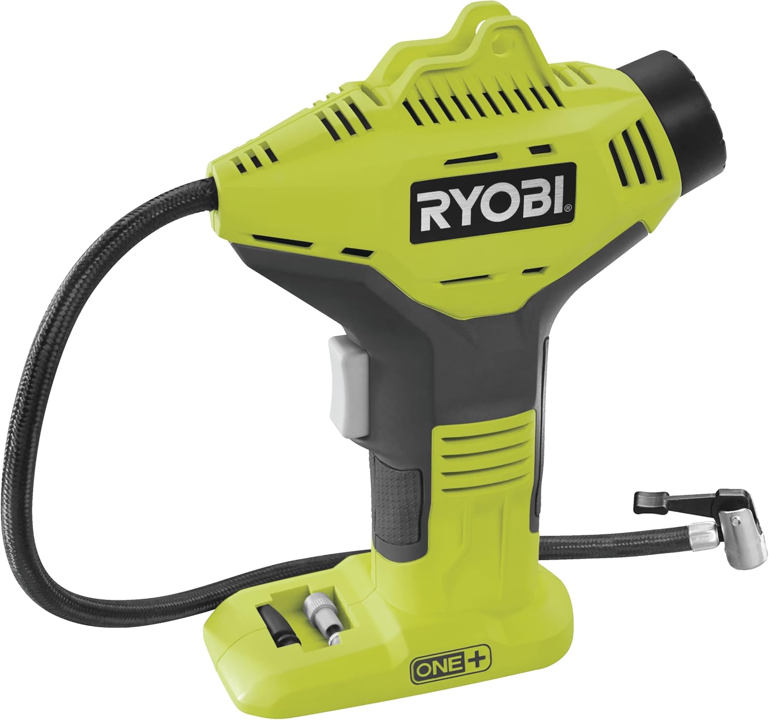 Ryobi R18PI-0 Review: The Ultimate Cordless High Pressure Inflator 1 Ryobi R18PI-0 Review: The Ultimate Cordless High Pressure Inflator