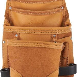 AWP Tool Pouch, Electrician Tool Pouch, Premium, Professional Multi-Pocket Organizer