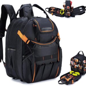 hvac tools backpack