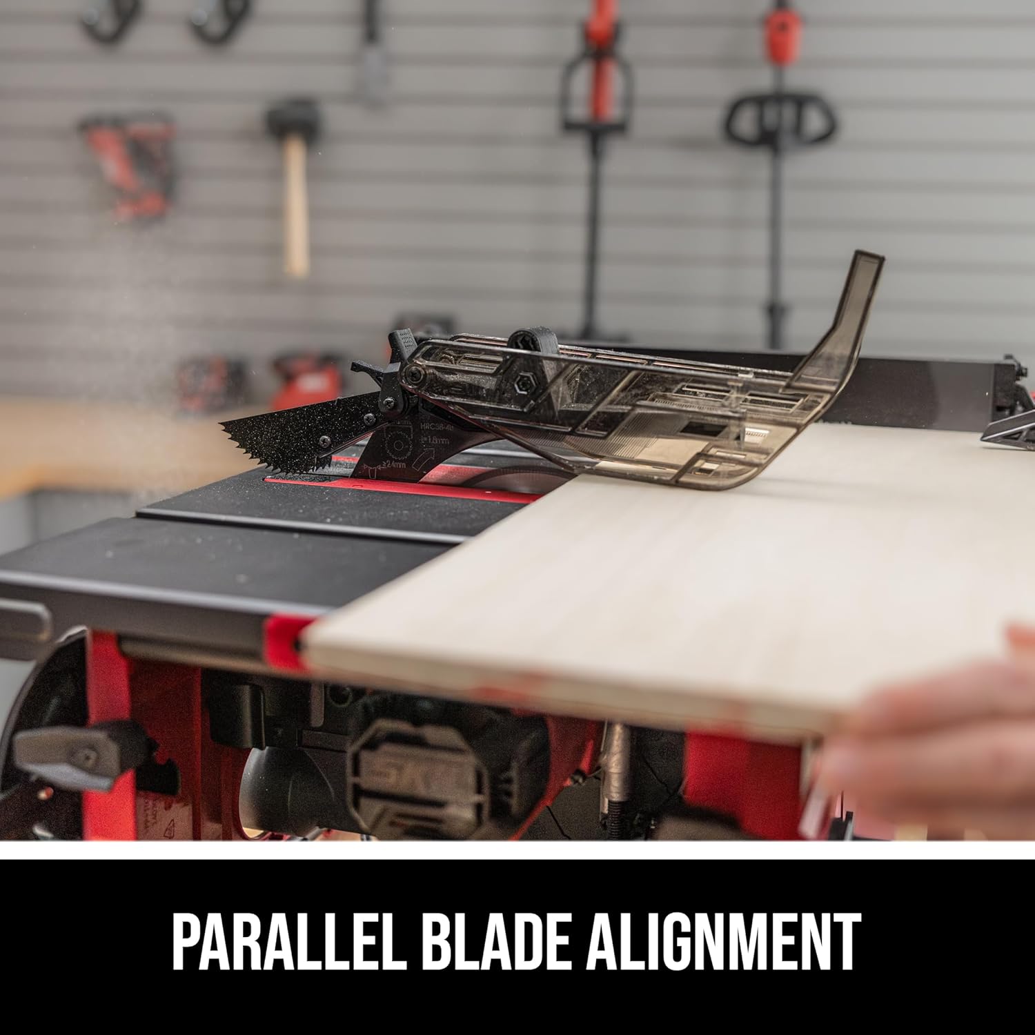 Efficient Workhorse: Reviewing the SKIL 15 Amp Jobsite Table Saw 7 Efficient Workhorse: Reviewing the SKIL 15 Amp Jobsite Table Saw - Image 7