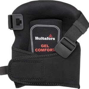 Hultafors Gel Kneepads: Airflow Comfort for Professional Workwear & Construction