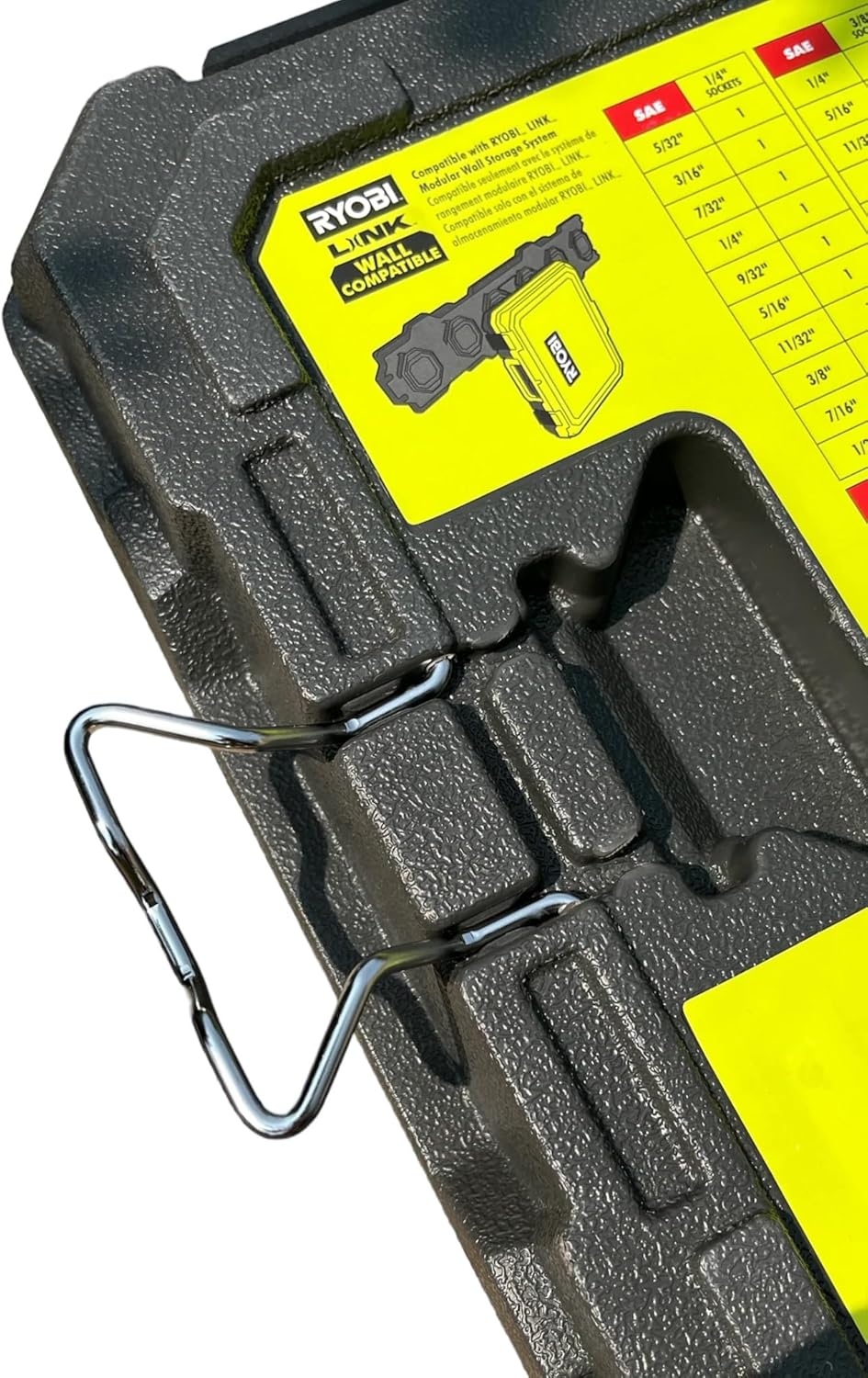 RYOBI 156 PC Mechanics Set: A Comprehensive Review 4 RYOBI 156 PC Mechanics Set: A Comprehensive Review - Image 4
