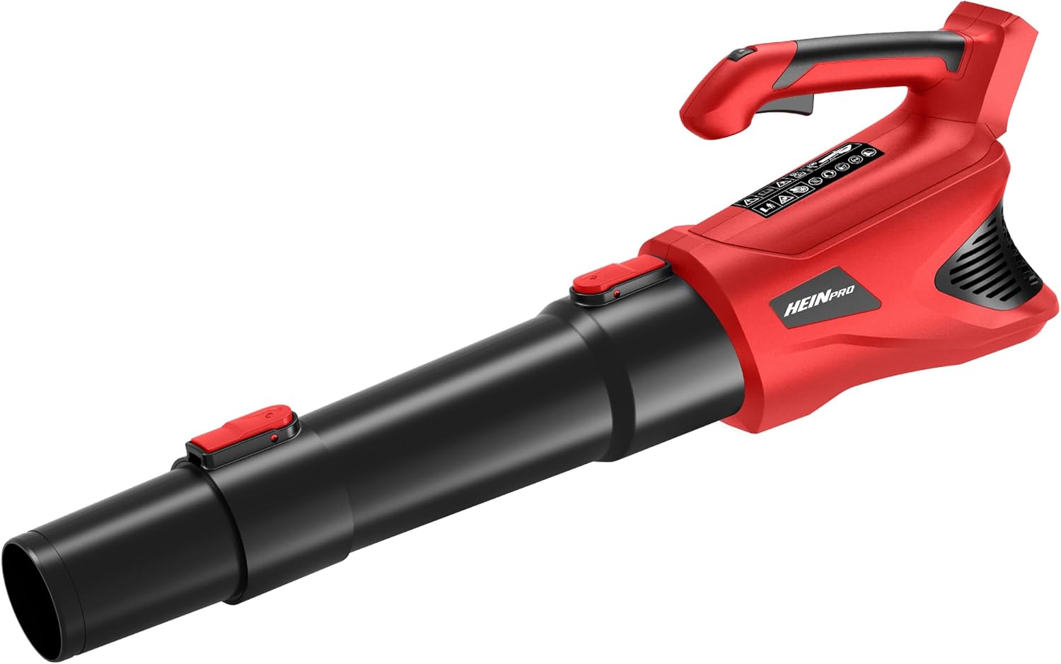 Milwaukee M18 Cordless Leaf Blower 500CFM 5-Speed Modes Yard Cleanup Tool 1 Cordless Leaf Blower Up to 500CFM Compatible with Milwaukee M18 Battery (Tool Only), Electric Leaf Blower Cordless with 5 Speed Modes, Battery Powered Leaf Blowers for Lawn Care, Yard