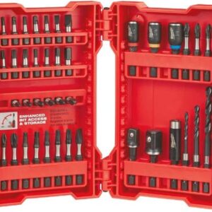 Milwaukee 48-32-4006 40PC Shockwave Drill and Drive Set