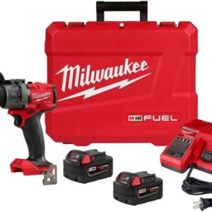 Milwaukee M18 FUEL 1/2-in. Drill/Driver Kit