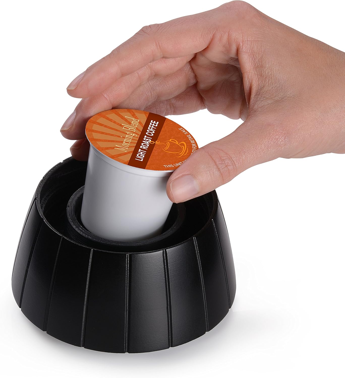 Presto MyJo Single Serve Coffee Maker - Compact 1 Cup Brewer 4 Presto MyJo Single Serve Coffee Maker - Compact 1 Cup Brewer - Image 4