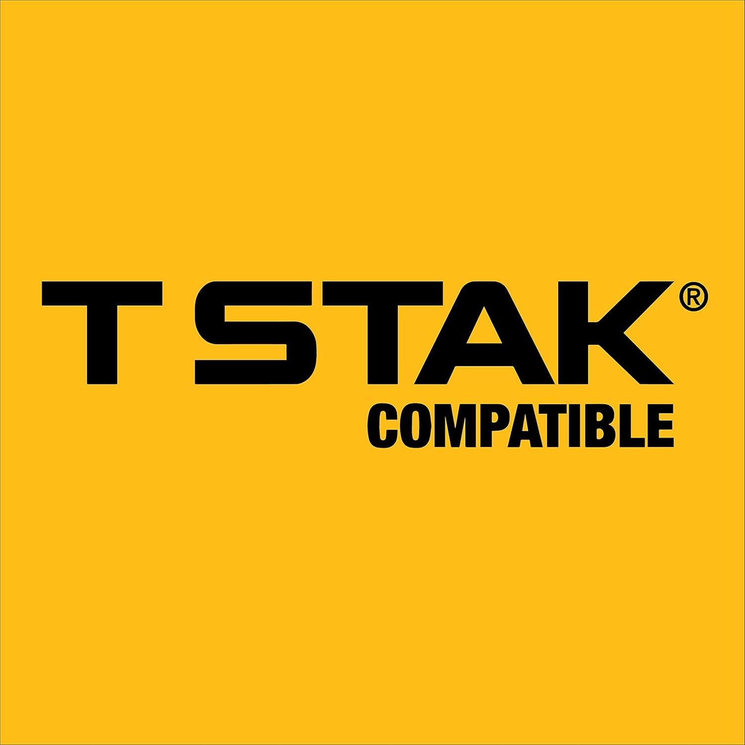 DEWALT TSTAK Small Parts Organizer Box with Removable Bins 5 DEWALT TSTAK Small Parts Organizer Box with Removable Bins - Image 5