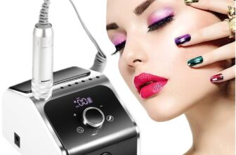 Our Review of the Blua 35000RPM Rechargeable Electric Nail Drill