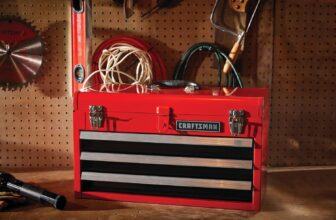 Top 3 Craftsman 3-Drawer Toolboxes for Ultimate Portability