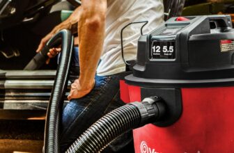 Top 3 Vacmaster Wet/Dry Vacuums for Your Cleaning Needs