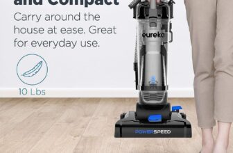 Top 3 Eureka Vacuums for Pet Owners: Power Meets Convenience!