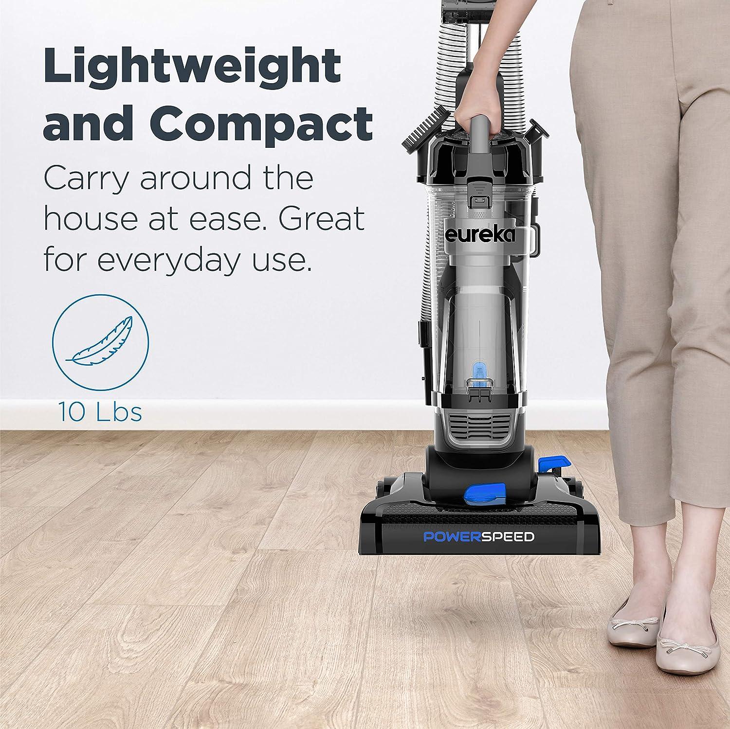 Top 3 Eureka Vacuums for Pet Owners: Power Meets Convenience!