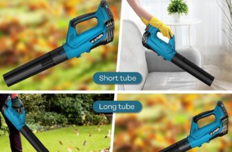 Top Electric Cordless Leaf Blowers for Effortless Yard Care