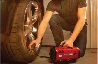 Top CRAFTSMAN V20 Tire Inflators for Every Inflation Need