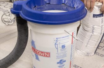 Why We Love the MARSHALLTOWN DustPro 360 for Cleaner Workshops