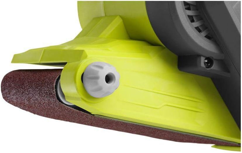 Revamped Performance: Ryobi ZRBE319 6 Amp Belt Sander Review 3 Revamped Performance: Ryobi ZRBE319 6 Amp Belt Sander Review - Image 3