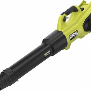 Ryobi 40V Whisper HP Leaf Blower: Power Meets Quiet Innovation