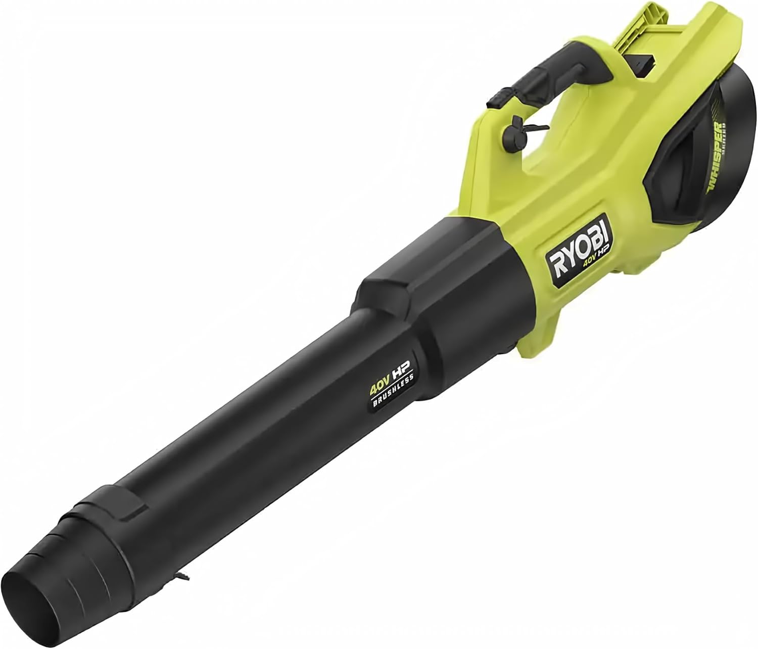 Ryobi 40V Whisper HP Leaf Blower: Power Meets Quiet Innovation 1 Ryobi 40V Whisper HP Leaf Blower: Power Meets Quiet Innovation