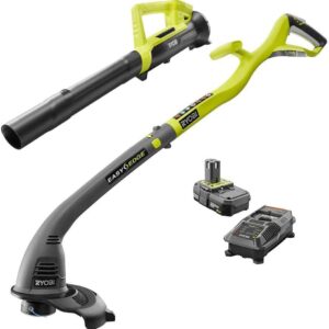 Power Up Your Yard: Ryobi ONE+ Trimmer/Edger & Blower Review